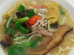 -许记大碗皮肚面馆(三条巷店)