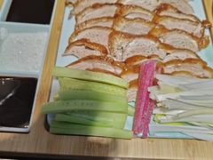 -满园烤鸭·春饼(丰科路万达店)