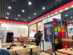 大堂-瑞霖·隆江猪脚饭
