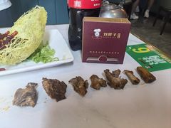 -刘胖子家常菜·蹄花焖藕(中南店)
