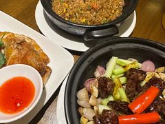 -粗茶淡饭·隐庐私厨(东亭店)