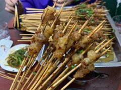 牛油-隆康社长沙烧烤铺(桔园店)