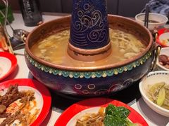 -董记老清泉·鲜切涮羊肉(窑岭店)