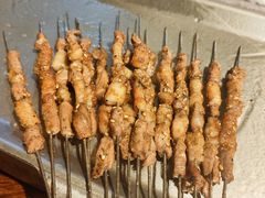 -三个大叔烤羊肉串·炭炉砂锅菜(西三旗店)