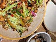 -新太二·鲜料川菜(花都融创茂店)