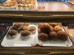 -新侨三宝乐面包店(崇文门店)