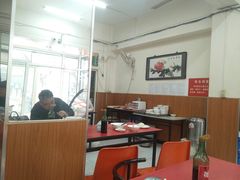 大堂-津门张记包子铺(三马路店)