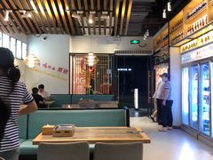 大堂-叁宝烧烤 西安烧烤 领跑品牌(学府路店)