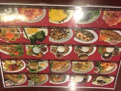 菜单-小槟城美食馆