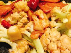 有机花菜-大树餐厅(红旗街万达店)