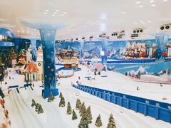 -长沙湘江冰雪世界