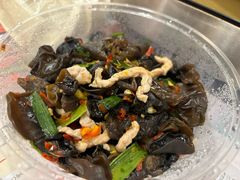 黑木耳肉片-胖哥家藏菜(护国路店)
