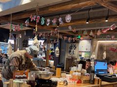 -北丐先生·野馄饨烧烤(雨花万象店)