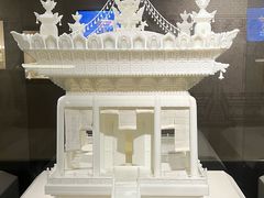 -敦煌石窟文物保护研究陈列中心