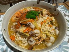 -十面欢腾·海鲜面·台式Bistro(长乐路店)