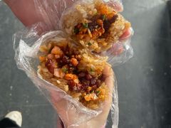 -六广门毛阿姨糯米饭