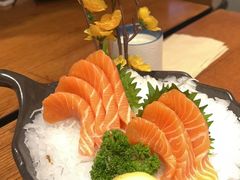 三文鱼刺身-将太无二(朝阳大悦城店)