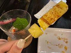 烤菠萝-Fukumimi·美醉堂 居酒屋(金尚店)