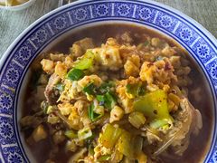 -贾楠小炒泡馍(红福小区店)