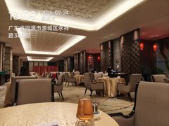 -汇景希尔顿逸林酒店·悦轩中餐厅