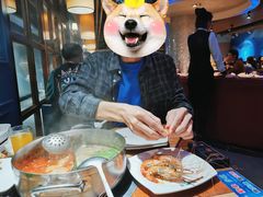 -蒙肥羊·酸汤潮牛·鲜牛肉火锅烤肉自助(岗顶店)