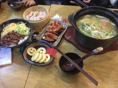 -格朗合 · 鸡汤米线(和悦汇店)