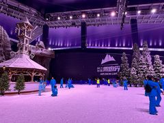 -世界之窗阿尔卑斯冰雪世界