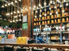 -1819餐厅·团队聚餐·烤串·精酿