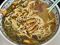 -明呈黄鱼面馆(斜土路店)