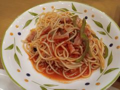 番茄培根面-萨莉亚意式餐厅(天河城购物中心店)