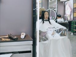 -藤野造型烫染·漂发