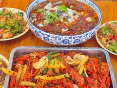 -江湖万州烤鱼(王子美食城)