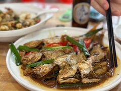 -醉壹号海鲜大排档(厦门美食地标店)