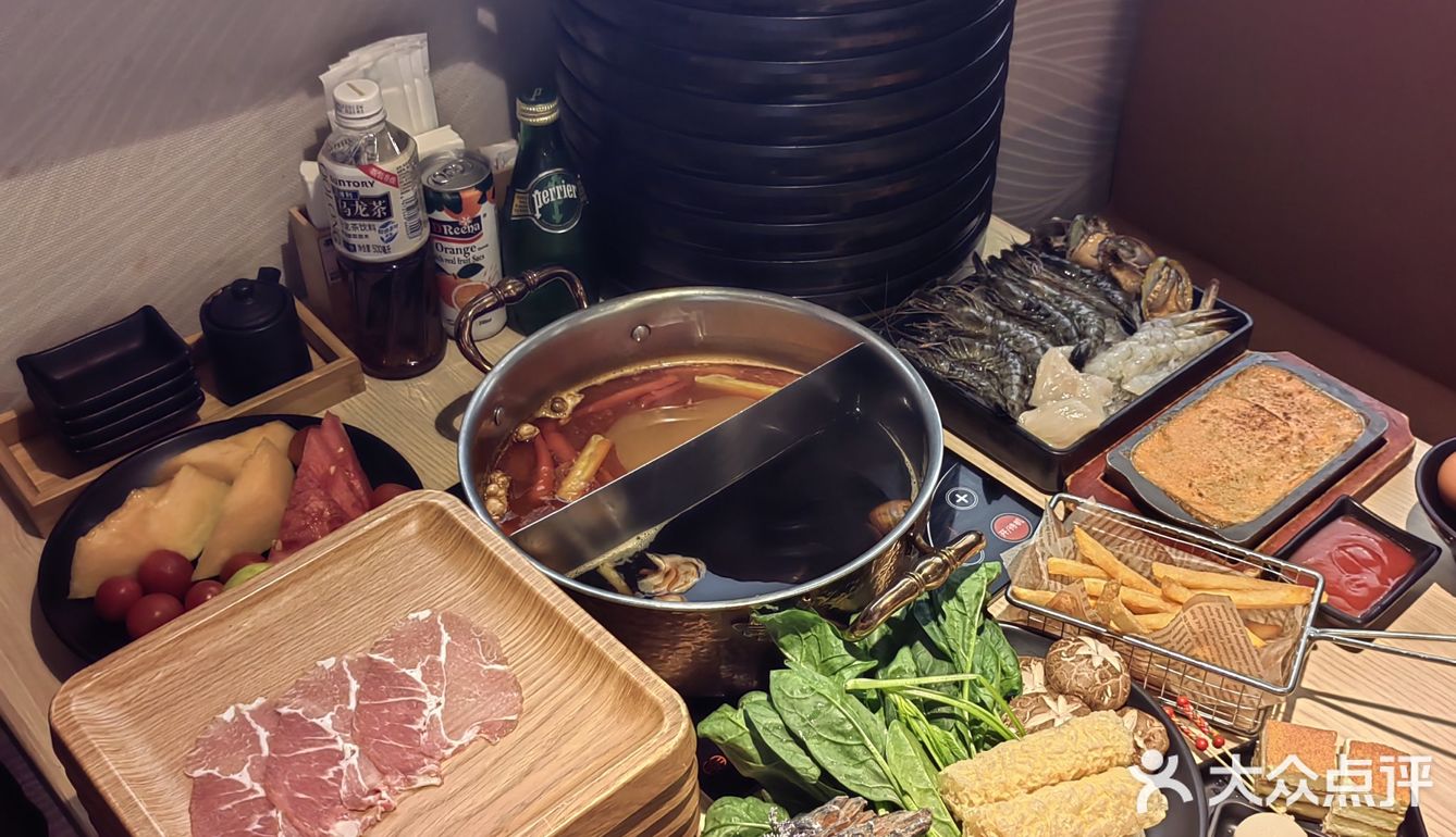 无锡刚开业的时候，人山人海，每次经过都在排队