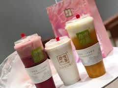 -奈雪的茶(石家庄万象城店)