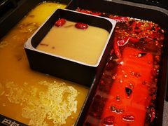 -巴奴毛肚火锅(二七万达店)