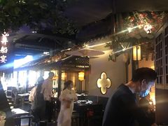 -绿茶餐厅(深圳龙华天虹购物中心店)