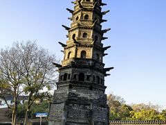 -方山风景区定林寺