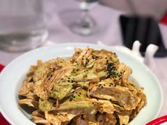 乾隆白菜-味+新京宴·烤鸭·北京菜(创意谷店)
