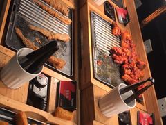 -比格比萨自助(新辰里学清路店)