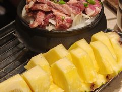 -Ant 蚂蚁洞烤肉·大营地(上海静安大悦城店)