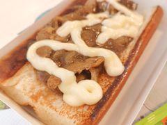 -麦当劳(中山八路店)