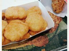 -麦当劳(总统大酒店店)