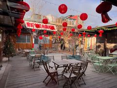 景观位-糖房咖啡(南锣鼓巷店)