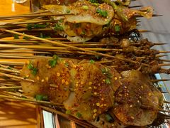 -86烧烤 | 江湖菜(石人总店)