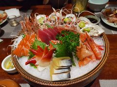 综合大刺身拼盘-古京·臻致料理(月湖店)