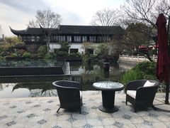 -杭州西子湖四季酒店-WL BISTRO西湖餐厅(灵隐路店)