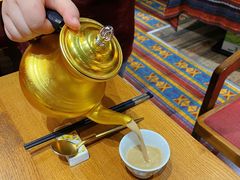 -敏珠拉姆藏餐·南京厨房(富春江东街店)