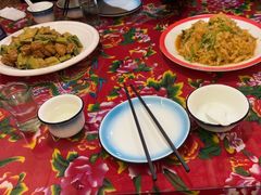 -闯关东东北农家菜(崂山石老人店)
