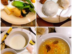 宴鲍-世贸君澜·云天阁自助餐厅